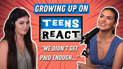 lia teens react|teens react mikaela.